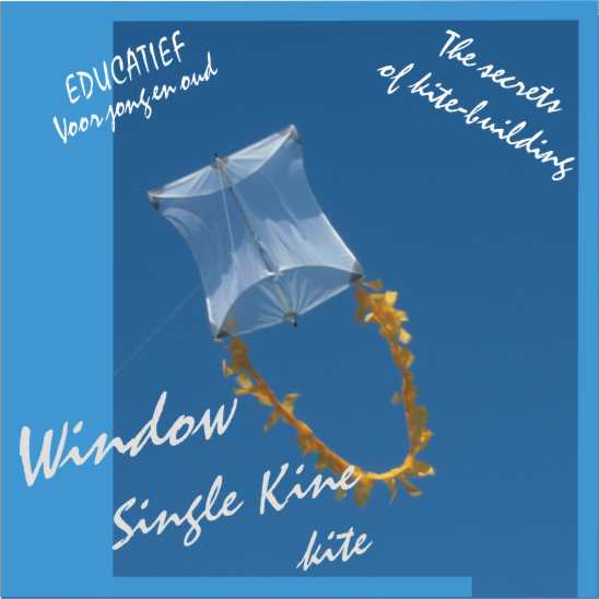 Window-Kite Re-Creatief